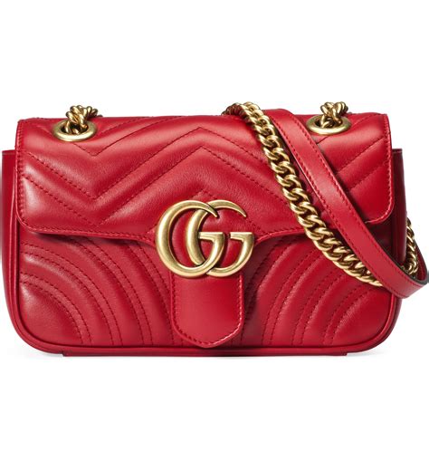 gucci gg marmont mini matelassé leather shoulder bag|gucci marmont mini shoulder bag.